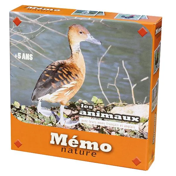 Memo-Animaux