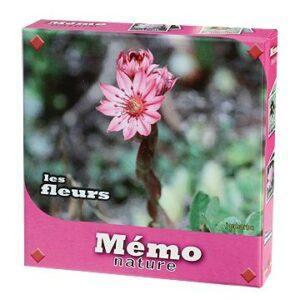 Memo-Fleurs