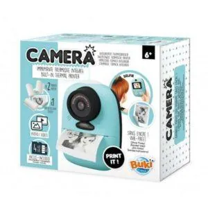 APPAREIL PHOTO IMPRIMANTE - BUKI