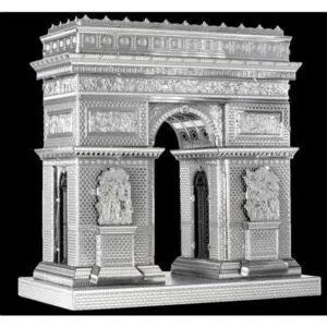 METAL EARTH ICONX - ARCHITECTURE - ARC DE TRIOMPHE