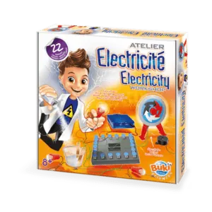 ATELIER ELECTRICITE - BUKI