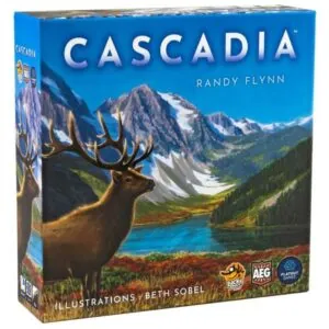 cascadia