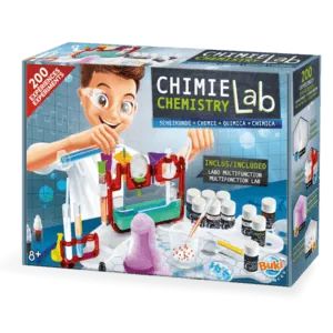 CHIMIE LAB - BUKI