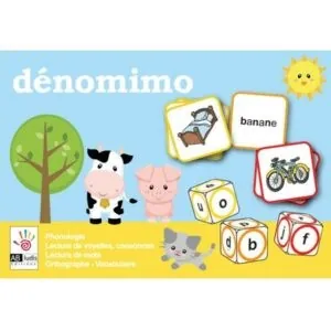 denomimo