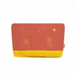 POCHETTE BRIQUE - L'OISEAU BATEAU