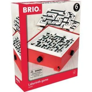 LABYRINTHE + 2 PLANCHES - BRIO