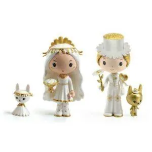 TINYLY - MARGUERITE ET LEOPOLD
