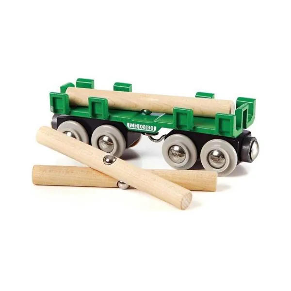 WAGON CONVOYEUR BOIS - BRIO – Image 2