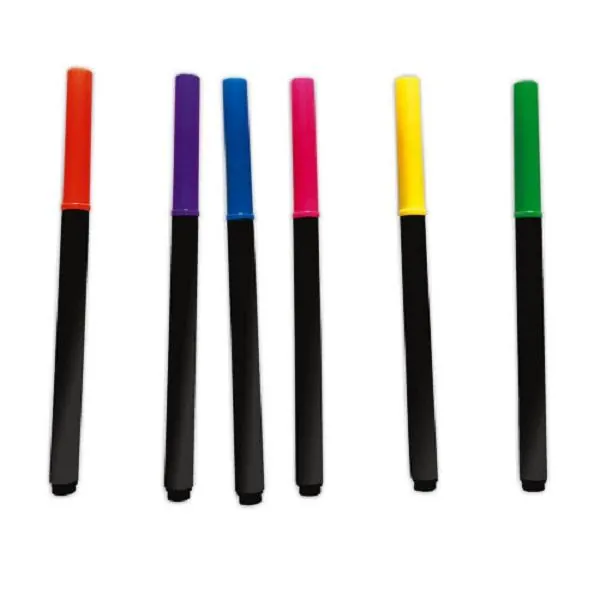 COLORIAGES + FEUTRES FLUO ANIMAUX - JANOD – Image 7