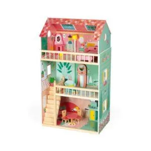 MAISON DE POUPEES HAPPY DAY - JANOD