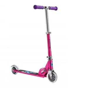 TROTTINETTE MICRO LIGHT ROSE - MICRO MOBILITY