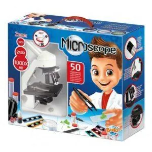 MICROSCOPE - BUKI