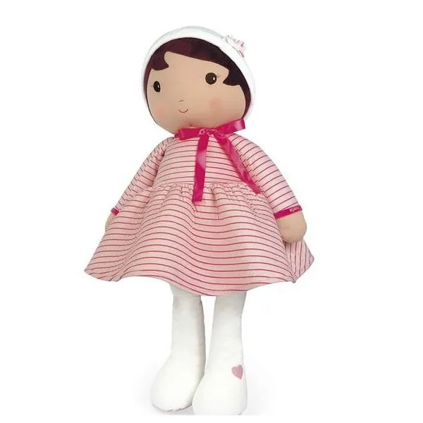TENDRESSE ROSE POUPEE XXL KALOO