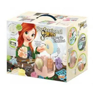 BOUGIES - PROFESSIONNEL STUDIO - BUKI