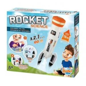 ROCKET SCIENCE - BUKI