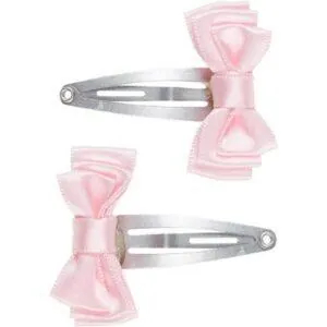 BARRETTES MAARTJE - ROSE POUDRE - SOUZA