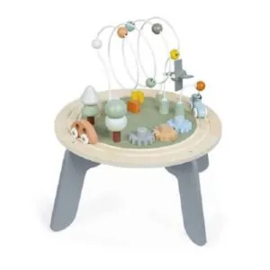 TABLE D'ACTIVITES - SWEET COCOON - JANOD