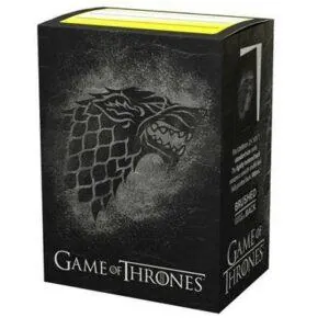 100 D.S STANDARD SIZE - GOT HOUSE STARK
