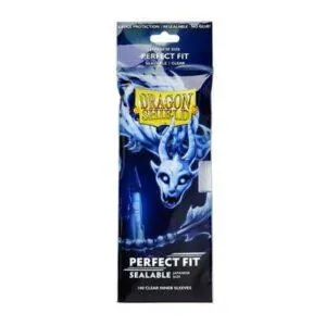 100 PERFECT FIT INNER SLEEVES JAP SIZE SEAL