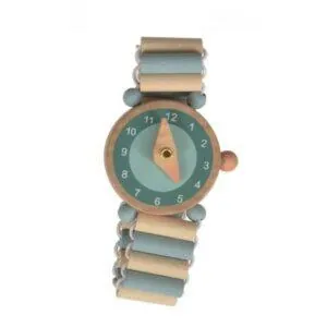 MONTRE EN BOIS JACK - EGMONT TOYS