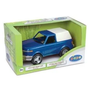 LE 4X4 TOUT TERRAIN - PAPO
