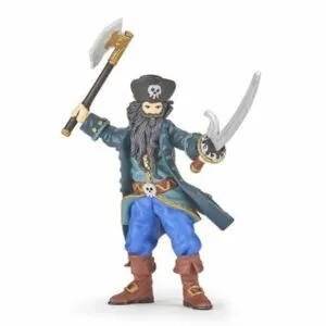 BARBE NOIRE - PAPO