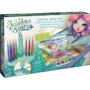 STYLO VAPORISATEUR ELECTRIQUE - NEBULOUS STARS