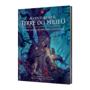 AV. TERRE DU MILIEU - GUIDE GARDIEN DES LÉGENDES