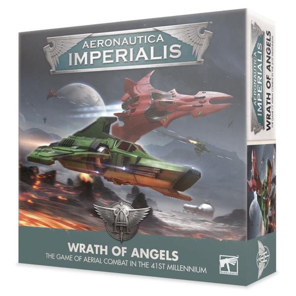 Aeronautica Imperialis- Wrath of Angels