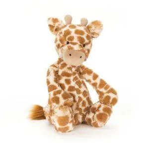 PELUCHE GIRAFE BASHFUL - JELLYCAT