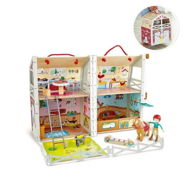 LE PONEY CLUB DU RANCH - HAPE