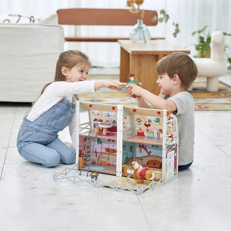 LE PONEY CLUB DU RANCH - HAPE – Image 4