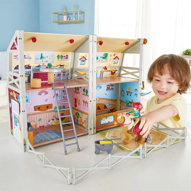 LE PONEY CLUB DU RANCH - HAPE – Image 3