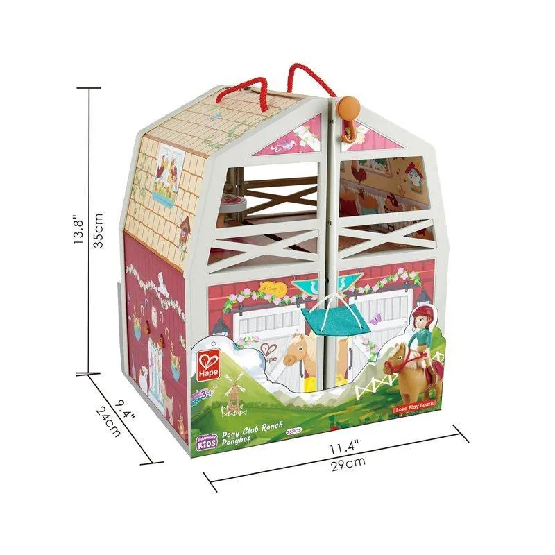 LE PONEY CLUB DU RANCH - HAPE – Image 2