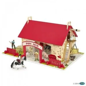 MA PREMIERE FERME - PAPO