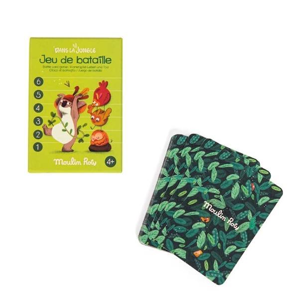 JEU DE BATAILLE DANS LA JUNGLE - MOULIN ROTY – Image 3