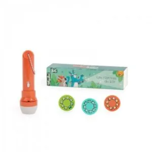 LAMPE A HISTOIRE LA JUNGLE - MOULIN ROTY