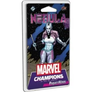 MARVEL CHAMPIONS - NEBULA