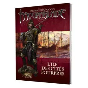 MOURNBLADE - L'ÎLE DES CITÉS POURPRES