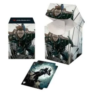 MTG - INNISTRAD MIDNIGHT HUNT 100+ DECK BOX V2