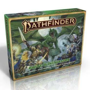 PATHFINDER 2 - BOITE D'INITIATION