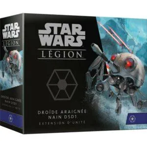 SW LÉGION - DROÏDE ARAIGNÉE NAIN DSD1