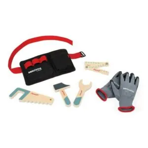 CEINTURE OUTILS ET GANTS BRICO'KIDS - JANOD