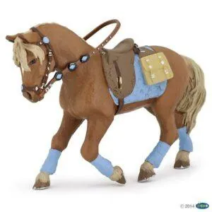 CHEVAL DU JEUNE CAVALIER - PAPO