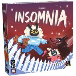 insomnia