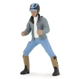 JEUNE CAVALIER - PAPO