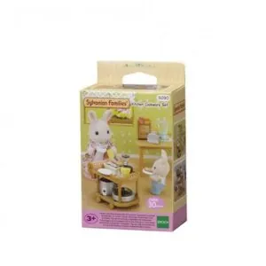 LA BATTERIE DE CUISINE - SYLVANIAN FAMILIES