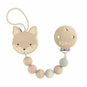 ATTACHE TETINE RENARD - KALOO