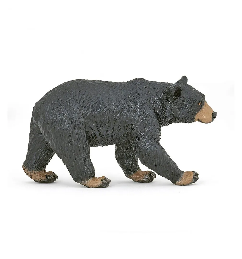 OURS NOIR - PAPO