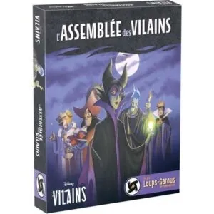 ASSEMBLÉE DES VILAINS
